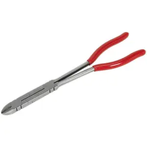 290mm Double Joint Side Cutters - Precision Drop Forged Steel Tool for Professionals