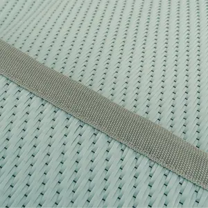 Polypropylene Matting for 4M Bell Tents, Full Moon, Duck Egg