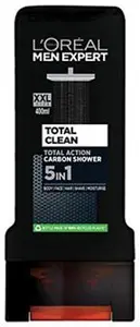 Loréal Men Expert Total Clean Shower Gel 400Ml