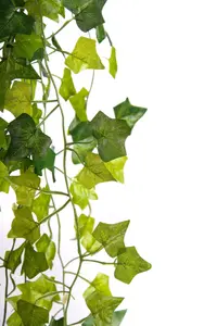 Best Artificial 100cm English Trailing Ivy Garland Strings Strands Twines Decoration - TI03