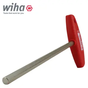 Wiha L Key Allen Key Hex T Handle With Stand 8pc Set 5 Year WARRANTY 00953