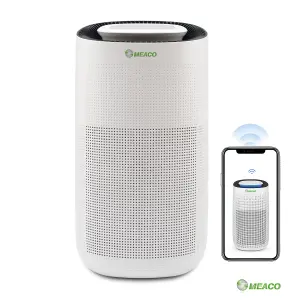 MeacoClean CA-HEPA 76x5 WiFi Air Purifier