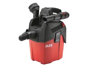 Flex L Class Compact Vacuum Cleaner with Manual Filter Cleaning VC 6 L MC 18.0 - 481.491