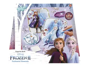 Totum Disney Frozen Enchanted Diamonds