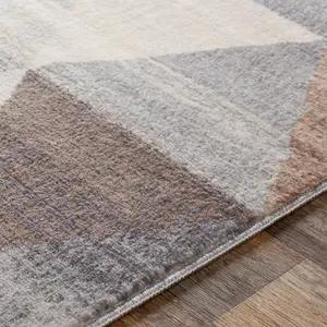 KATHERINE Modern Skandi Area Rug 200 x 275 cm