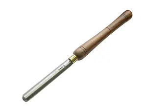 Faithfull TT007H HSS Turning Chisel 8mm Spindle Gouge FAIWCTROU8