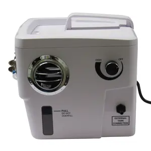 Transcool Portable Air Conditioning Unit White 12V/24V/240V (AC Evaporative 4 Vent Home Cooler Fan)