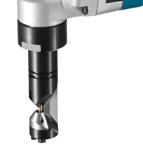 Makita DJN161Z 18V Nibbler Tool - Bare Unit for Precision Cutting