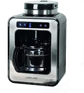 Lakeland Bean To Cup Filter Coffee Machine