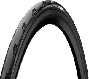 Continental Grand Prix 5000 700C X 32 Road Tyre Black 700C X 32