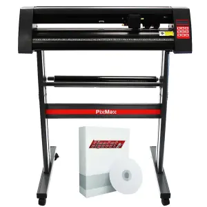 72cm Vinyl Cutter with SignCut Pro Subscription