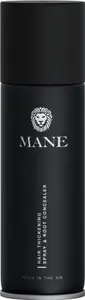 Mane Coloured Hair Thickening Spray DARK BROWN 200Ml