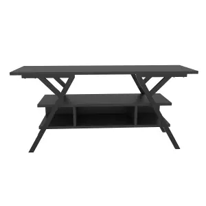 Decorotika Minerva TV Stand TV Unit for TV's up to 55 inch