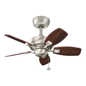 Cirincione 30cm Ceiling Fan with Light Kit