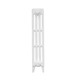 CRANE Trade Cast Iron Radiator 760mm tall - 16 Sections 990mm - Painted in a stock colour