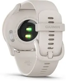 Garmin Vivomove® Trend White Strap Exclusive Smartwatch