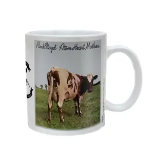 Pink Floyd Atom Heart Mother Mug Multicoloured (One Size)