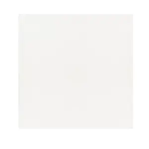 Top Ceramics Super White Tiles Porcelain High Gloss Floor Wall (L)60cm x (W)60cm Each box 1.08sqm