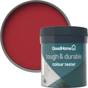 GoodHome Durable Chelsea Matt Emulsion paint, 50ml