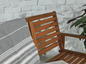 NAPOLI 2 Seater Garden Furniture Bench