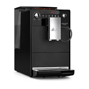 Melitta Latticia F300-100 Frost Black Bean to Cup Coffee Machine