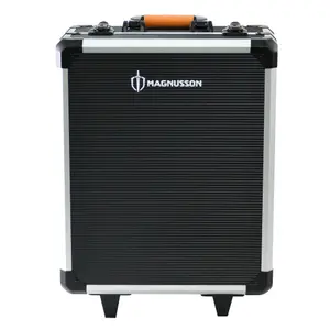 Magnusson Black 15in Technician's case