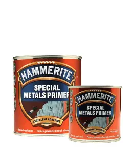 Hammerite Special Metal Primer Red 250ml