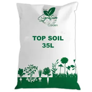 35L Top Soil by Laeto Your Signature Garden - FREE DELIVERY INCLUDED