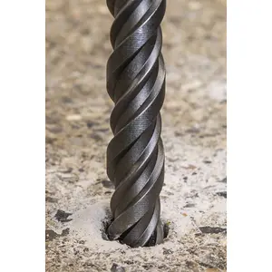 Sealey SDS MAX Drill Bit Fully Hardened & Ground 19 x S40mm 1 Piece MAX19X540