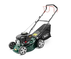 Webb Classic WER410SP 41cm (16") Petrol Self Propelled Rotary Lawnmower