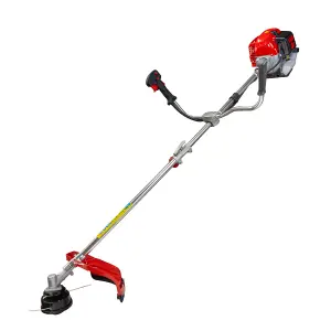 Excel 52cc Petrol Grass Trimmer & Brush Cutter 2 in1 Multi Garden Tool