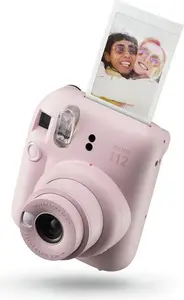 Instax Mini 12 Instant Camera - Pink