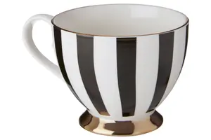 Maison by Premier Mimo Duchess L Letter Monogram Mug