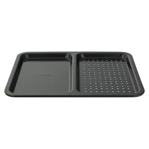 Prestige Inspire Baking Set 2 Oven Trays Mini Muffin Tin Loose Base Sandwich Pan