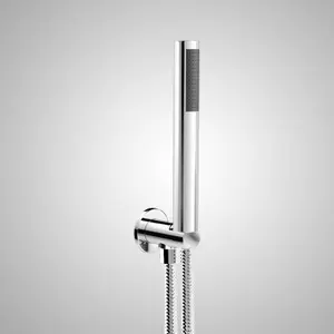 Violet Concealed Round Thermostatic Shower Mixer, Shower Head & Handset