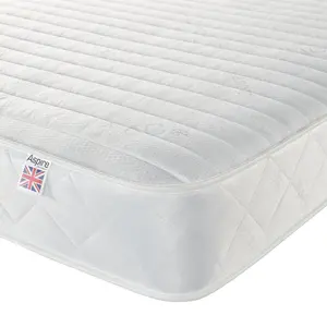 Triple Layer 900 Pro Hybrid Foam Mattress Single (3')