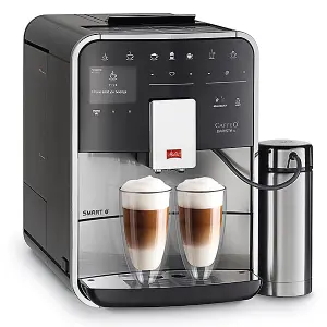 Melitta F86/0-100 Barista TS Smart Stainless Steel Bean To Cup Coffee Machine