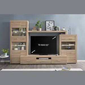 Espree 01 Entertainment Unit / TV Unit