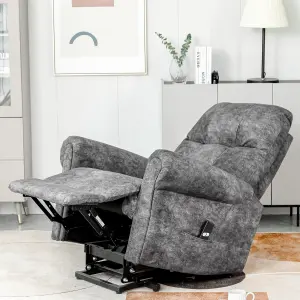 Silent Motor Power Lift Recliner Chair for Living Room/Bedroom