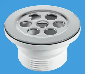 McAlpine BSW9P-F 1.25" Shower Waste