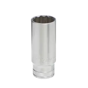 Magnusson ½" Deep Socket 24mm