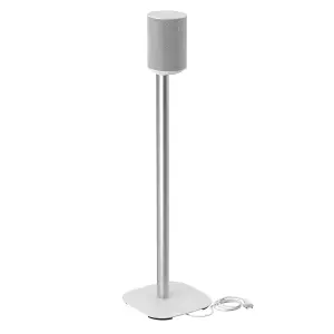 SFS 4113 Sonos speaker stand for Era 100 (white)