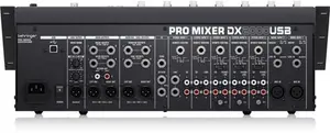 Behringer DX2000USB DJ Pro Mixer