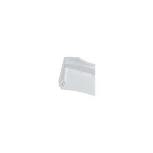 Vestel Washing Machine Door Handle White 160mm by Ufixt