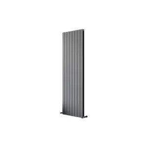 Ximax Vertirad Duplex HWD18060SC Horizontal or vertical Designer 6036BTU Radiator, (W)595mm x (H)1800mm