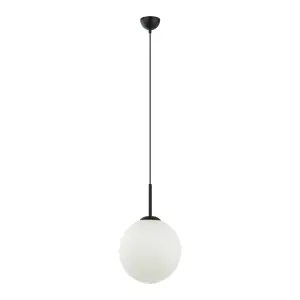 Luminosa Deore Modern 1 Light Globe Pendant Ceiling Light, E27