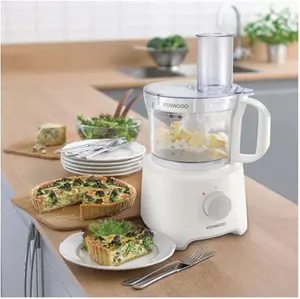 Kenwood Multipro Compact Food Processor FDP301WH