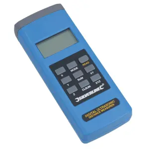 Digital Range Distance Laser Tape Measure Electric Volume Area Sil129