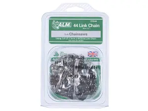 ALM Manufacturing CH049 Chainsaw Chain 3/8in x 49 links 1.3mm - Fits 35cm Bars