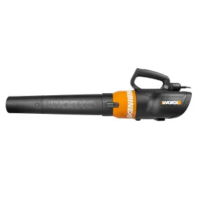 WORX WG518E 2500W Corded Air Turbine Leaf Blower